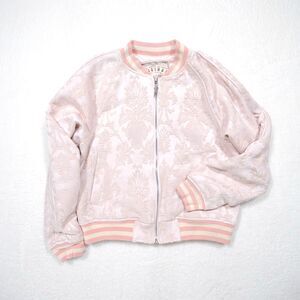 Spell and The Gypsy Collective Anastasia Brocade Bomber Jacket - Women's Small